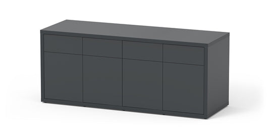 Aquatlantis Meuble Sublime 200 x 70 anthracite