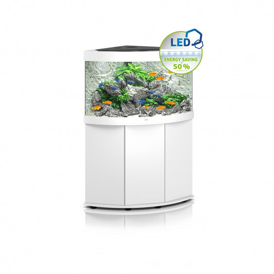 meuble trigon 190 blanc