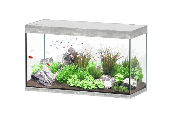Aquatlantis Aquarium Sublime  Ultra 120 x 50 beton + biobox 3