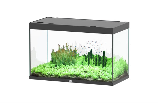 Aquatlantis Aquarium Sublime Ultra 120 x 60 noir + biobox 3