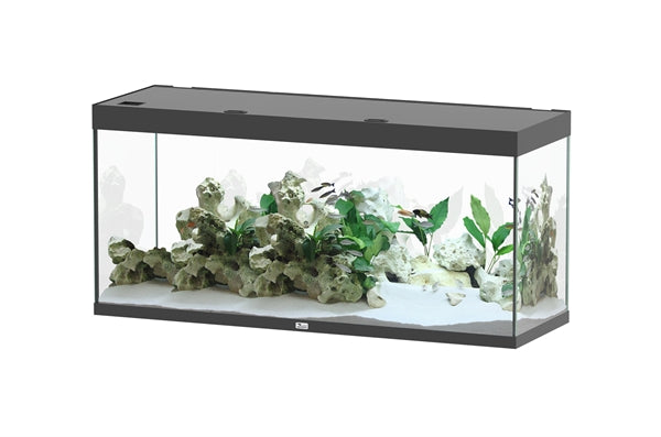 Aquatlantis Aquarium Sublime  Ultra 150 x 50 noir + biobox 3