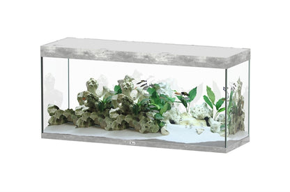 Aquatlantis Aquarium Sublime Ultra 150 x 50 beton + biobox 3