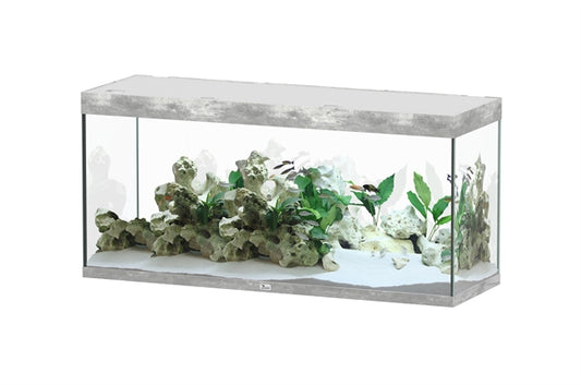 Aquatlantis Aquarium Sublime Ultra 150 x 50 beton + biobox 3