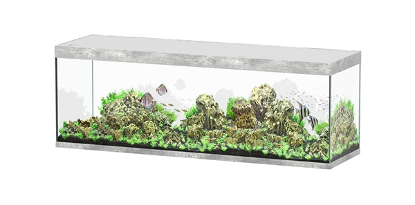 Aquatlantis Aquarium Sublime Ultra 200 x 60 beton + 2 x biobox 3