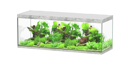 Aquatlantis Aquarium Sublime Ultra 200 x 70 beton + 2 x biobox 3