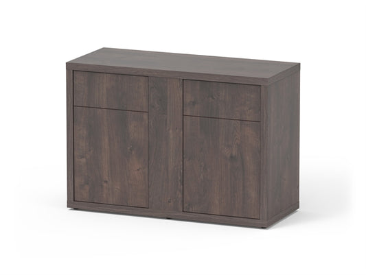 Aquatlantis Meuble Sublime 120 x 50 brun foncé