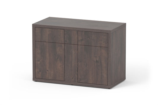 Aquatlantis Meuble Sublime120 x 60 brun foncé