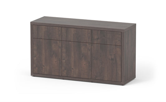 Aquatlantis Meuble Sublime 150 x 50 brun foncé