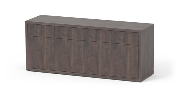Aquatlantis Meuble Sublime 200 x 60 brun foncé