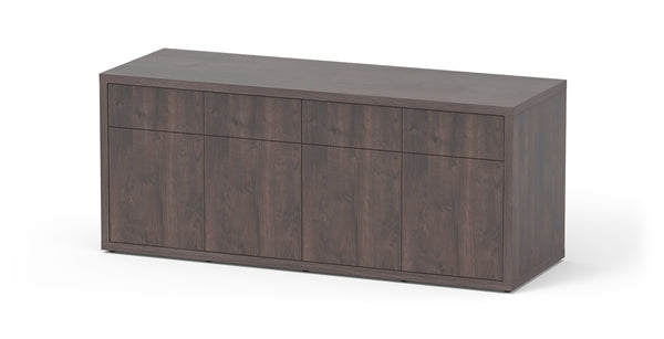 Aquatlantis Meuble Sublime 200 x 70 brun foncé