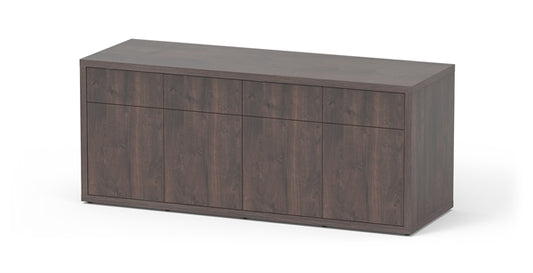 Aquatlantis Meuble Sublime 200 x 70 brun foncé