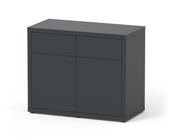 Aquatlantis Meuble Sublime 100 x 50 anthracite