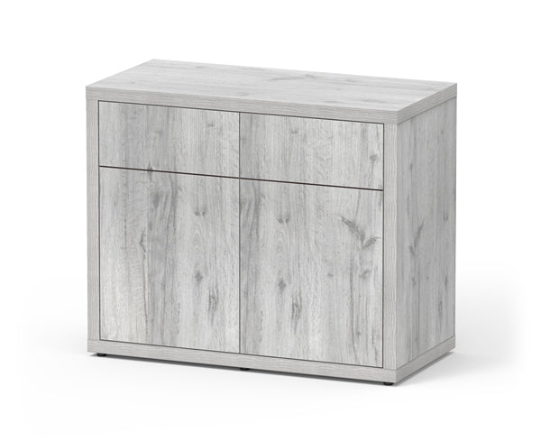 Aquatlantis Meuble Sublime 100 x 50 chêne blanchi