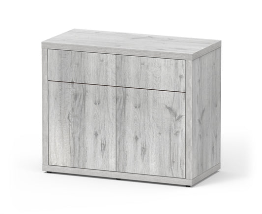 Aquatlantis Meuble Sublime 100 x 50 chêne blanchi