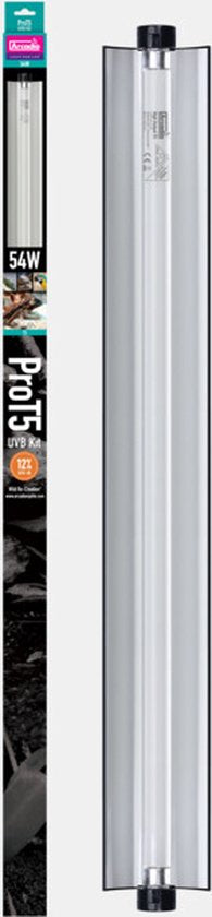 Pro T5 set 12% UVB 54 Watt