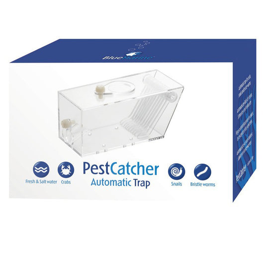Blue Marine pest catcher