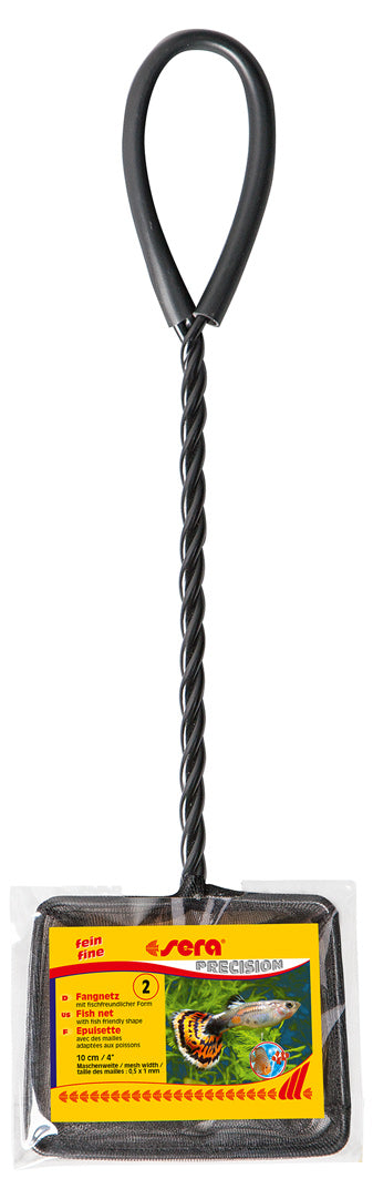 Sera Epuisette fine maille 10 cm