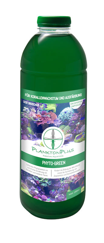 PlanktonPlus Phyto-green 1L