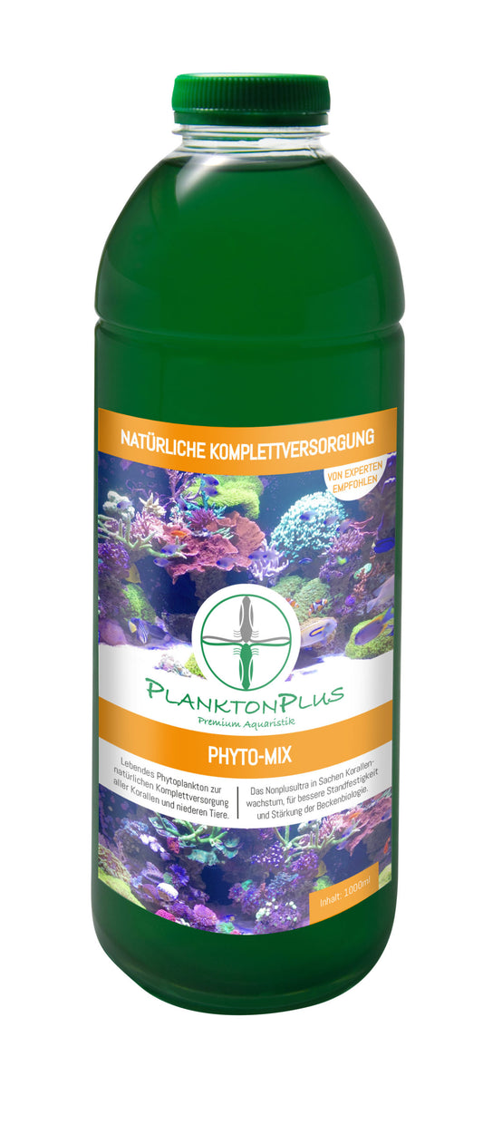 PlanktonPlus Phyto-Mix 1L