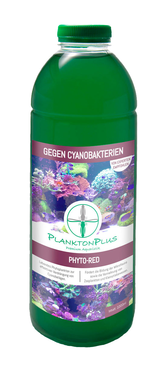 PlanktonPlus Phyto-Red 1L