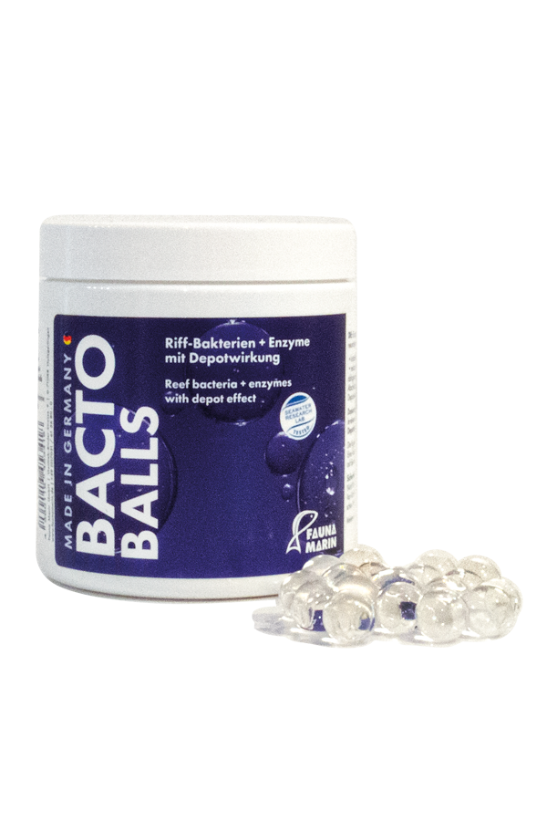 fauna marin bacto reef balls 100ml