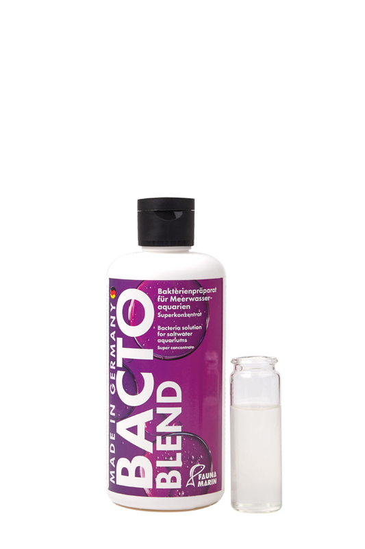 fauna marin bacto reef blend 250ml