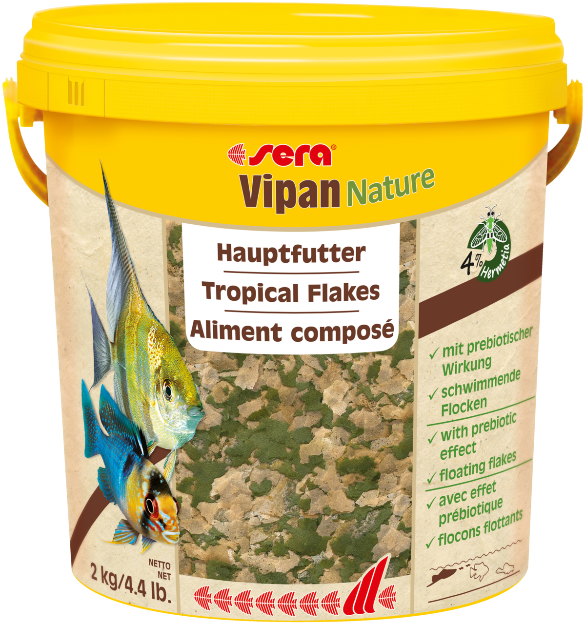 Sera Vipan Nature 2kg
