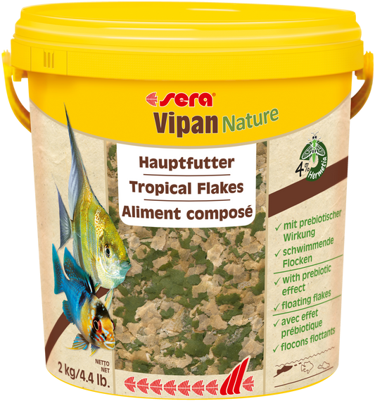 Sera Vipan Nature 2kg