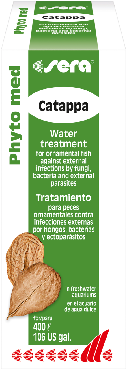 sera Phyto med Catappa 50 ml