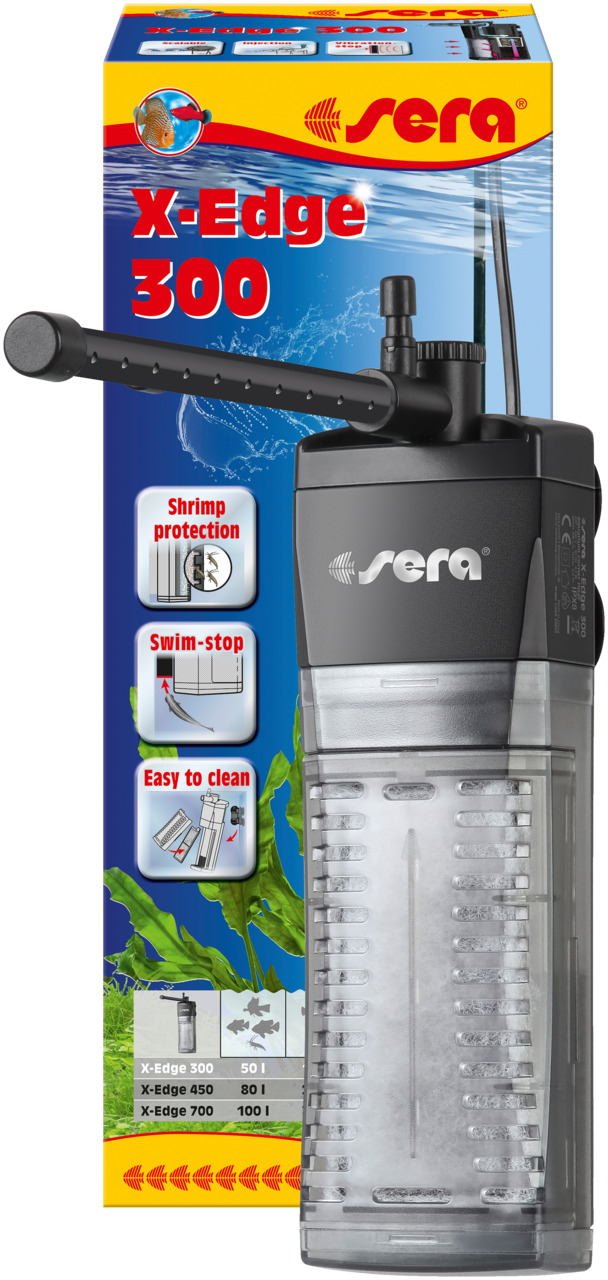 Sera X-Edge 300 (50 à 100l)