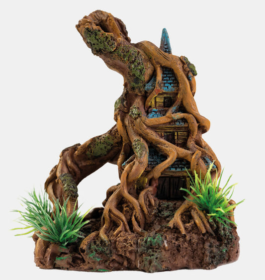 Deco Temple 2 14,4x11x15cm