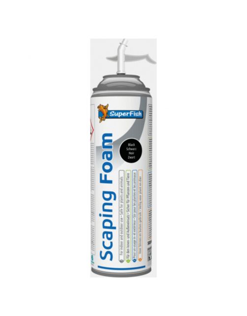 SUPERFISH Scaping Foam 375 ml
