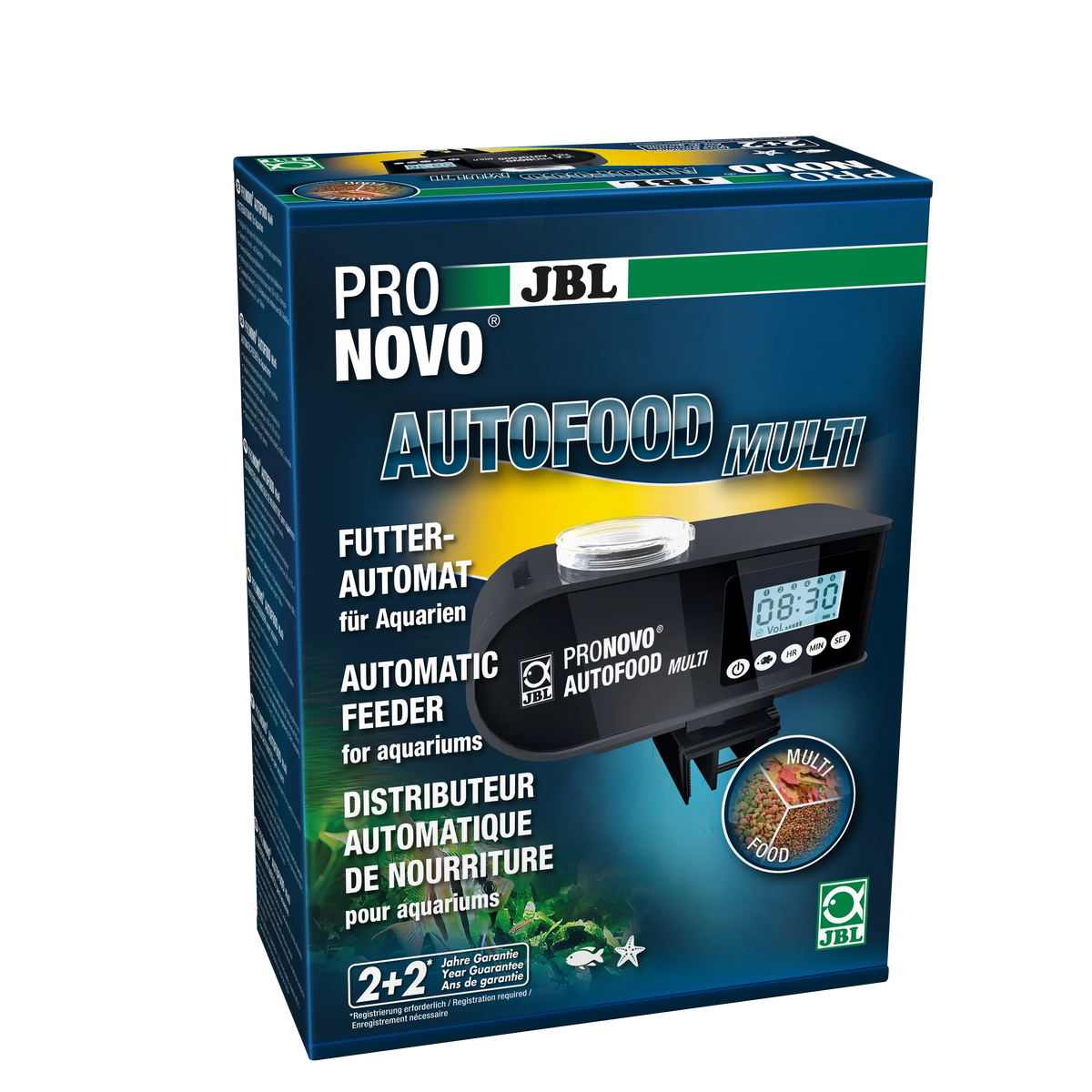 JBL PRONOVO Autofood Multi