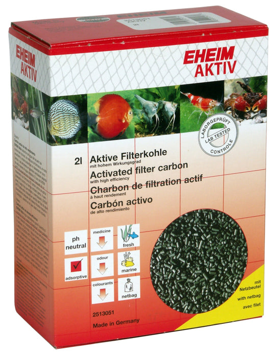 Eheim aktiv carbon 2L
