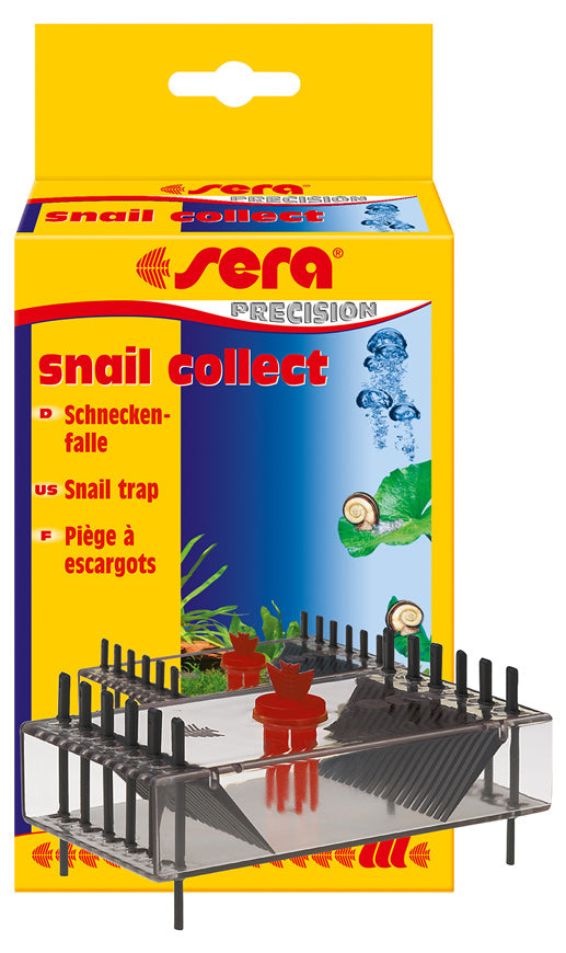 Sera Snail collect