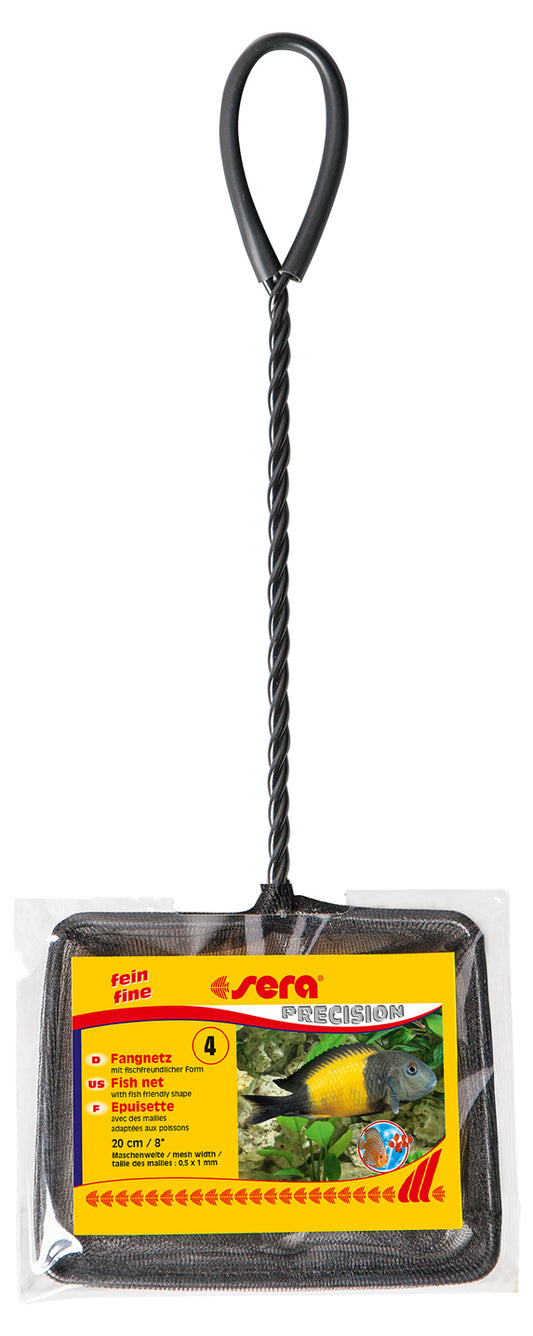 Sera Epuisette fine maille 20 cm
