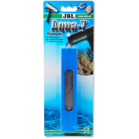 JBL Aqua-T Triumph Lames de rechange 5pc