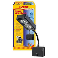 Sera nano led light