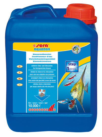 Sera Aquatan 2500ml