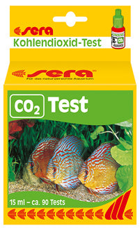 Sera Test permanent CO2