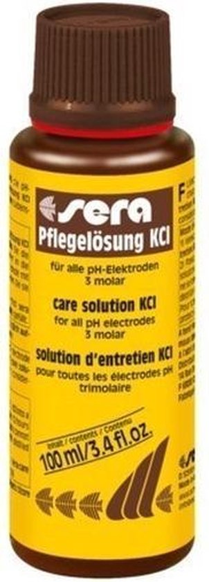 Solution d'entretien KCI