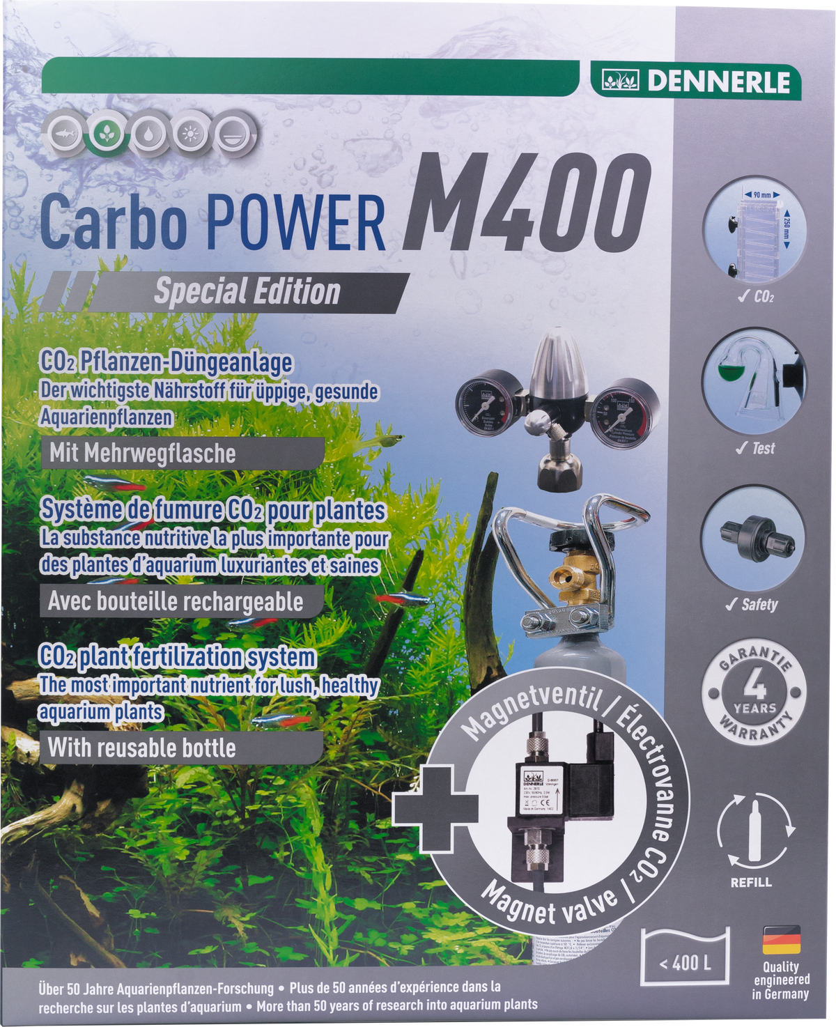 Dennerle Carbo Power M400 Special Edition 2