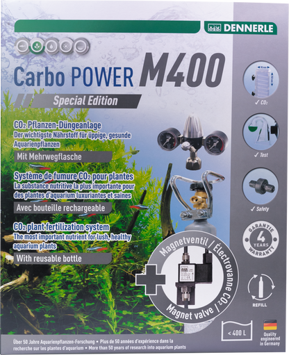 Dennerle Carbo Power M400 Special Edition 2