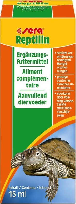 Sera Reptilin 15 ml