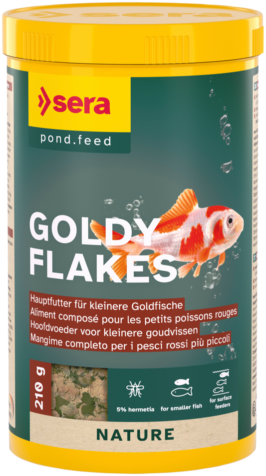 Sera flakes 1000ml