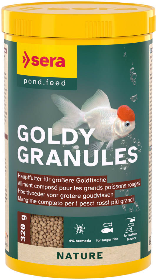 Sera Goldy granules 1000ml