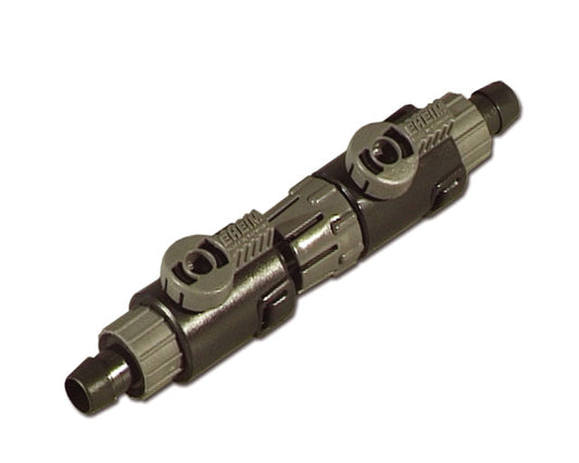 Eheim robinet double 9/12