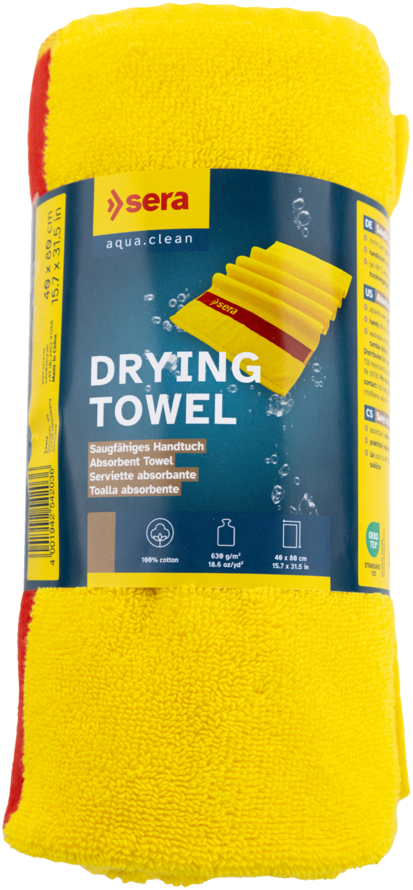 Sera Drying towel