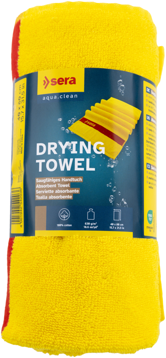 Sera Drying towel