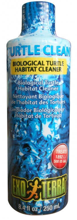 Exo Terra conditionneur d'eau pour tortue 250ml